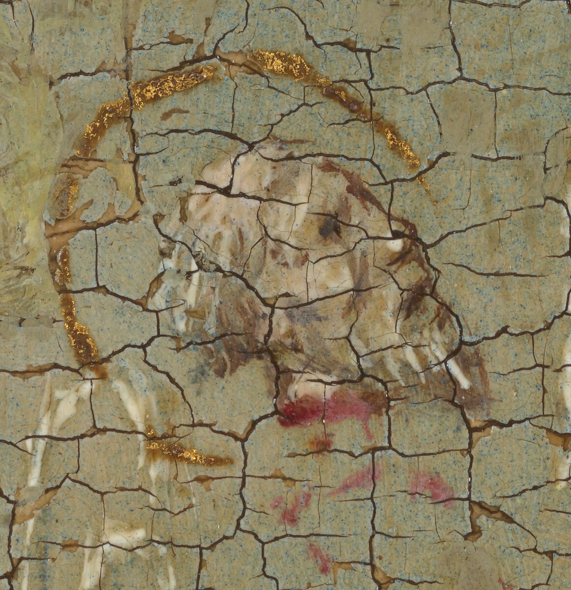 Saint Paul with a Donor; Christ Appearing to His Mother, Master of the Saint Ursula Legend (Netherlandish, active late 15th century), Oil on wood