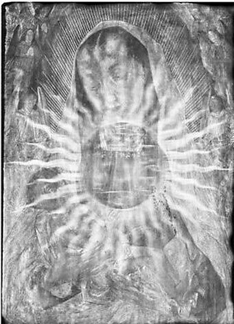 Virgin and Child, Follower of Rogier van der Weyden (Master of the Saint Ursula Legend Group, Netherlandish, active late 15th century), Oil on wood