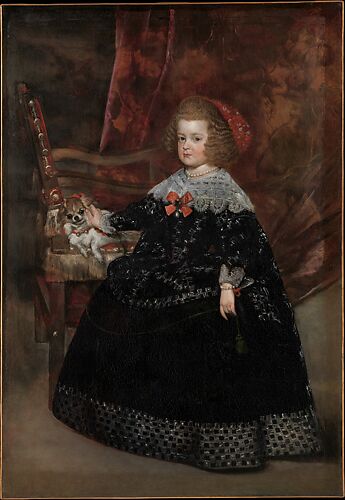 Gaspar De Gusman, Count Of Olivarez, After Velasquez And Peter