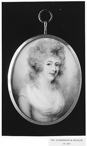 Portrait of a Woman, Said to Be Lady Sophia Boyle