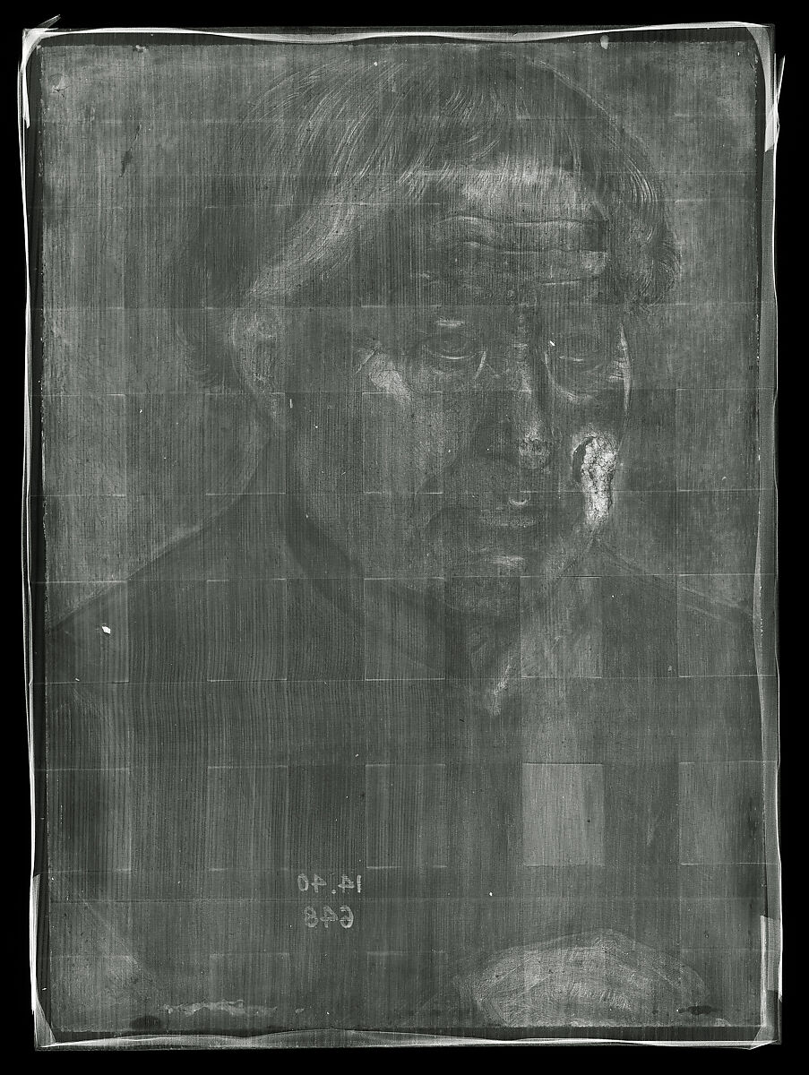 Portrait of an Old Man, Hans Memling (Netherlandish, Seligenstadt, active by 1465–died 1494 Bruges), Oil on wood