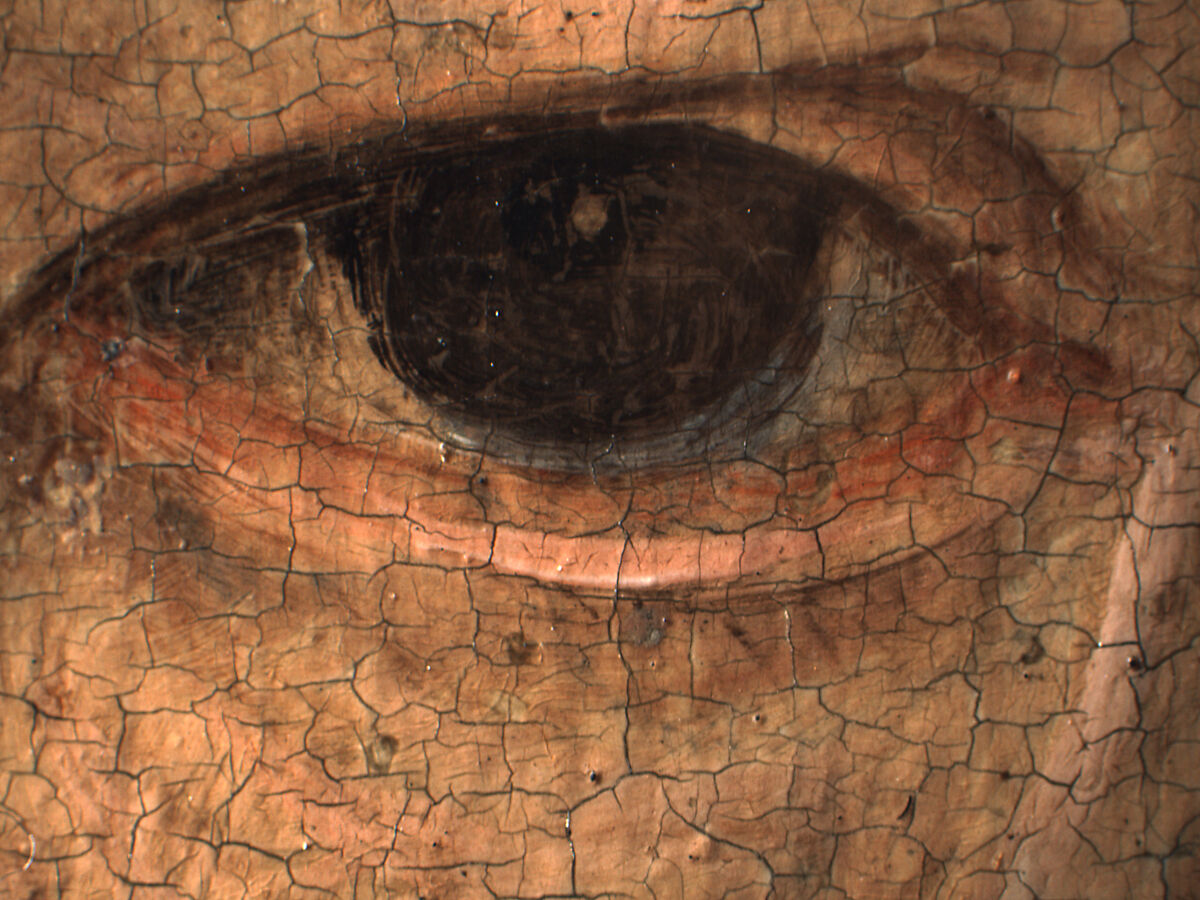 Portrait of an Old Man, Hans Memling (Netherlandish, Seligenstadt, active by 1465–died 1494 Bruges), Oil on wood