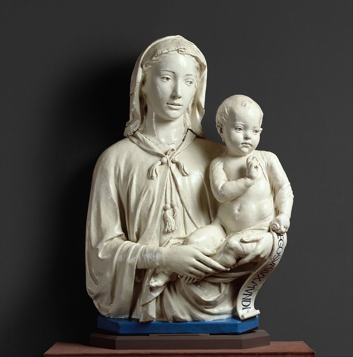 Tommaso di Folco Portinari (1428–1501); Maria Portinari (Maria Maddalena Baroncelli, born 1456), Hans Memling (Netherlandish, Seligenstadt, active by 1465–died 1494 Bruges), Oil on oak