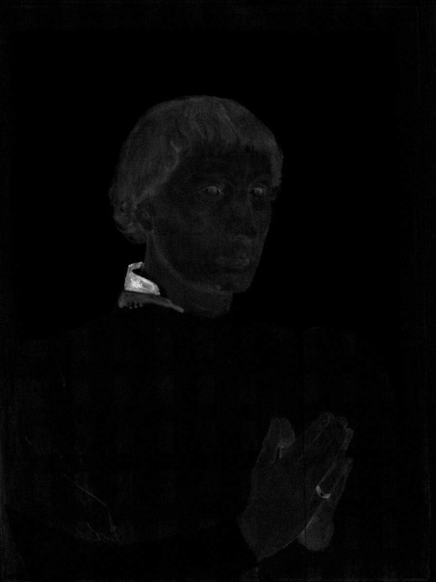 Tommaso di Folco Portinari (1428–1501); Maria Portinari (Maria Maddalena Baroncelli, born 1456), Hans Memling (Netherlandish, Seligenstadt, active by 1465–died 1494 Bruges), Oil on oak