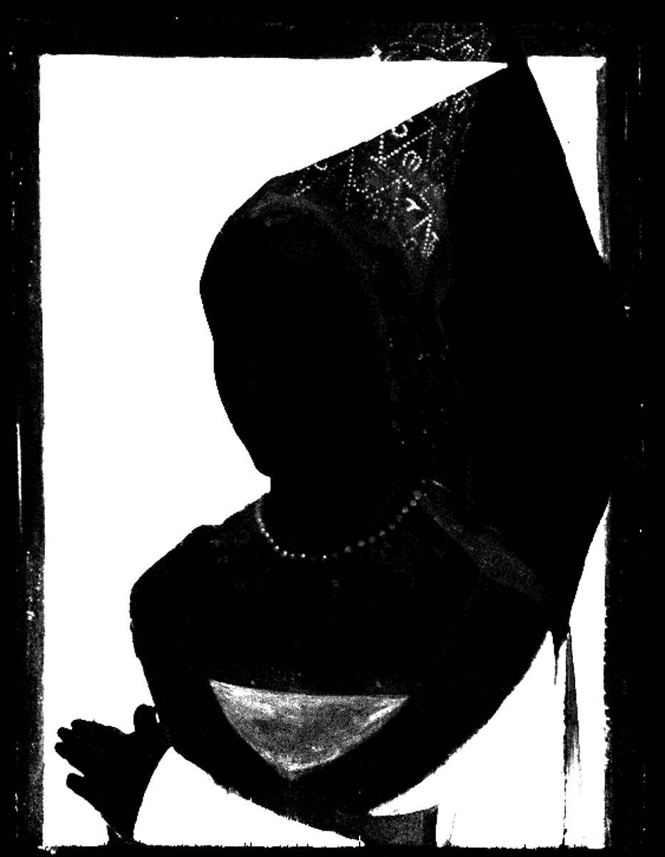 Tommaso di Folco Portinari (1428–1501); Maria Portinari (Maria Maddalena Baroncelli, born 1456), Hans Memling (Netherlandish, Seligenstadt, active by 1465–died 1494 Bruges), Oil on oak