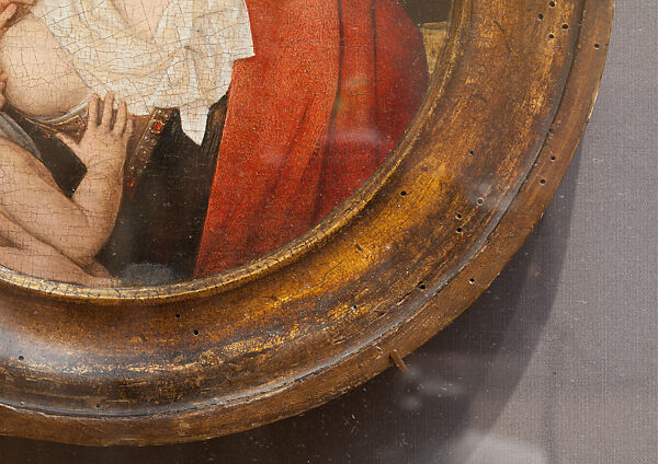 Virgin and Child, Hans Memling (Netherlandish, Seligenstadt, active by 1465–died 1494 Bruges), Oil on wood