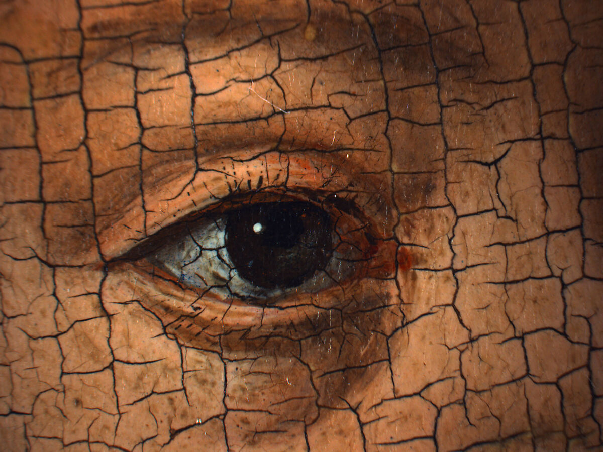 Virgin and Child, Workshop of Hans Memling (Netherlandish, Seligenstadt, active by 1465–died 1494 Bruges), Oil on wood