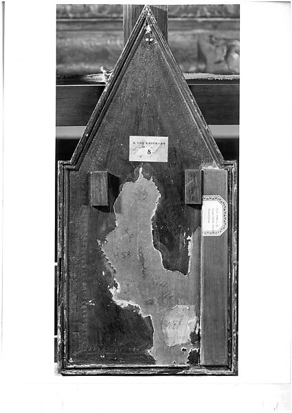 Madonna and Child with Saints and Angels, Lippo Memmi (Filippo di Memmo) (Italian, Sienese, active by 1317–died 1356), Tempera on wood, gold ground