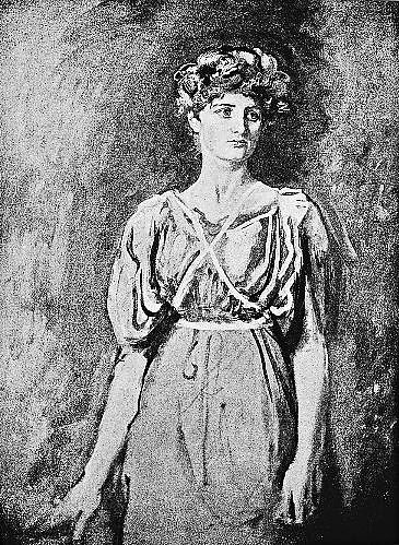 Portia, Sir John Everett Millais (British, Southampton 1829–1896 London), Oil on canvas