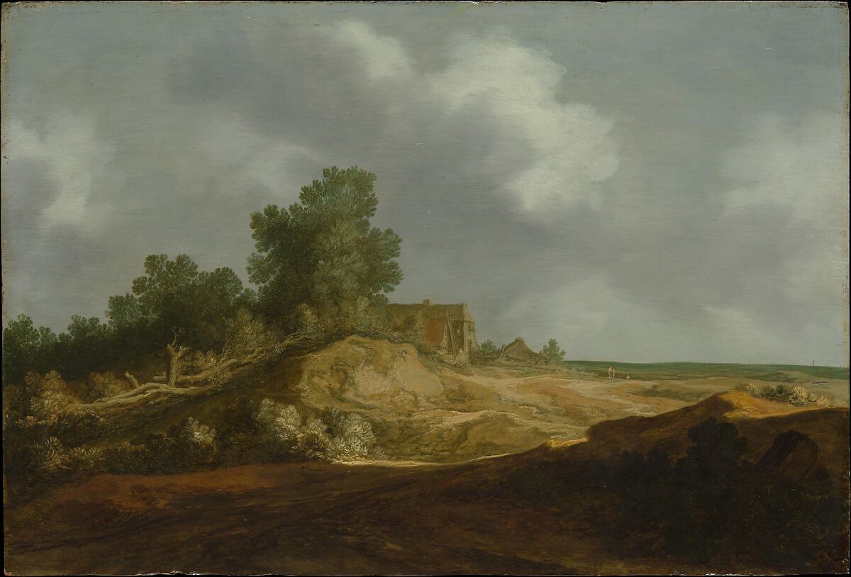 Landscape Painting in the Netherlands Essay The Metropolitan