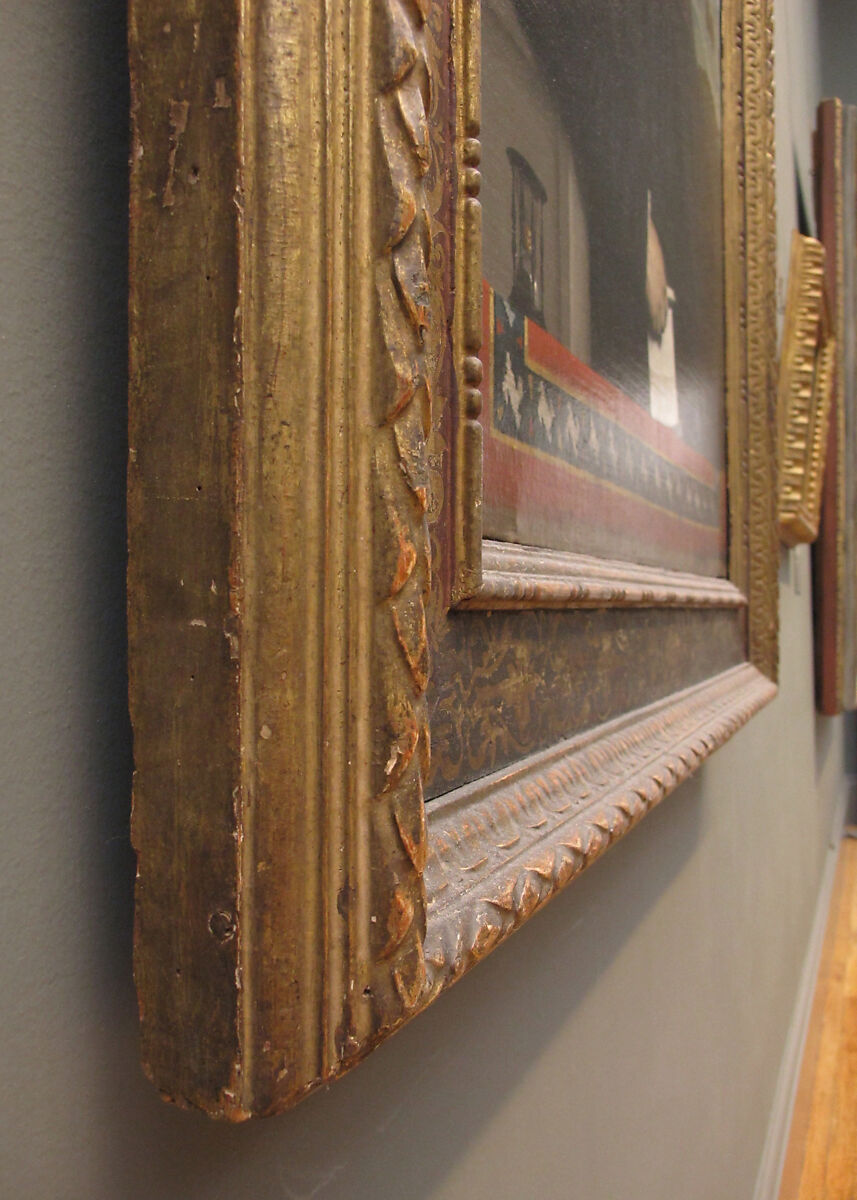 Portrait of a Man, Moretto da Brescia (Alessandro Bonvicino) (Italian, Brescia ca. 1498–1554 Brescia), Oil on canvas