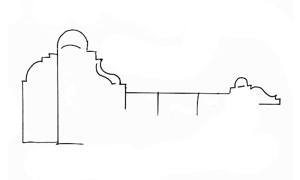 Portrait of a Man, Moretto da Brescia (Alessandro Bonvicino) (Italian, Brescia ca. 1498–1554 Brescia), Oil on canvas