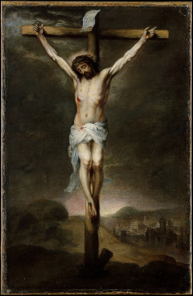 Bartolomé Estebán Murillo | The Crucifixion | The Metropolitan Museum Of Art