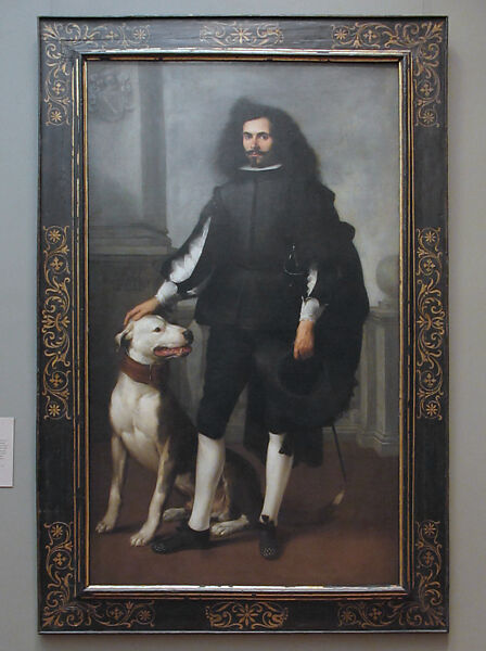 Don Andrés de Andrade y la Cal, Bartolomé Estebán Murillo (Spanish, Seville 1617–1682 Seville), Oil on canvas