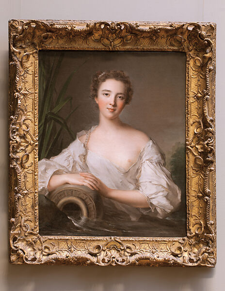The Spring (La Source), Jean Marc Nattier (French, Paris 1685–1766 Paris), Oil on canvas