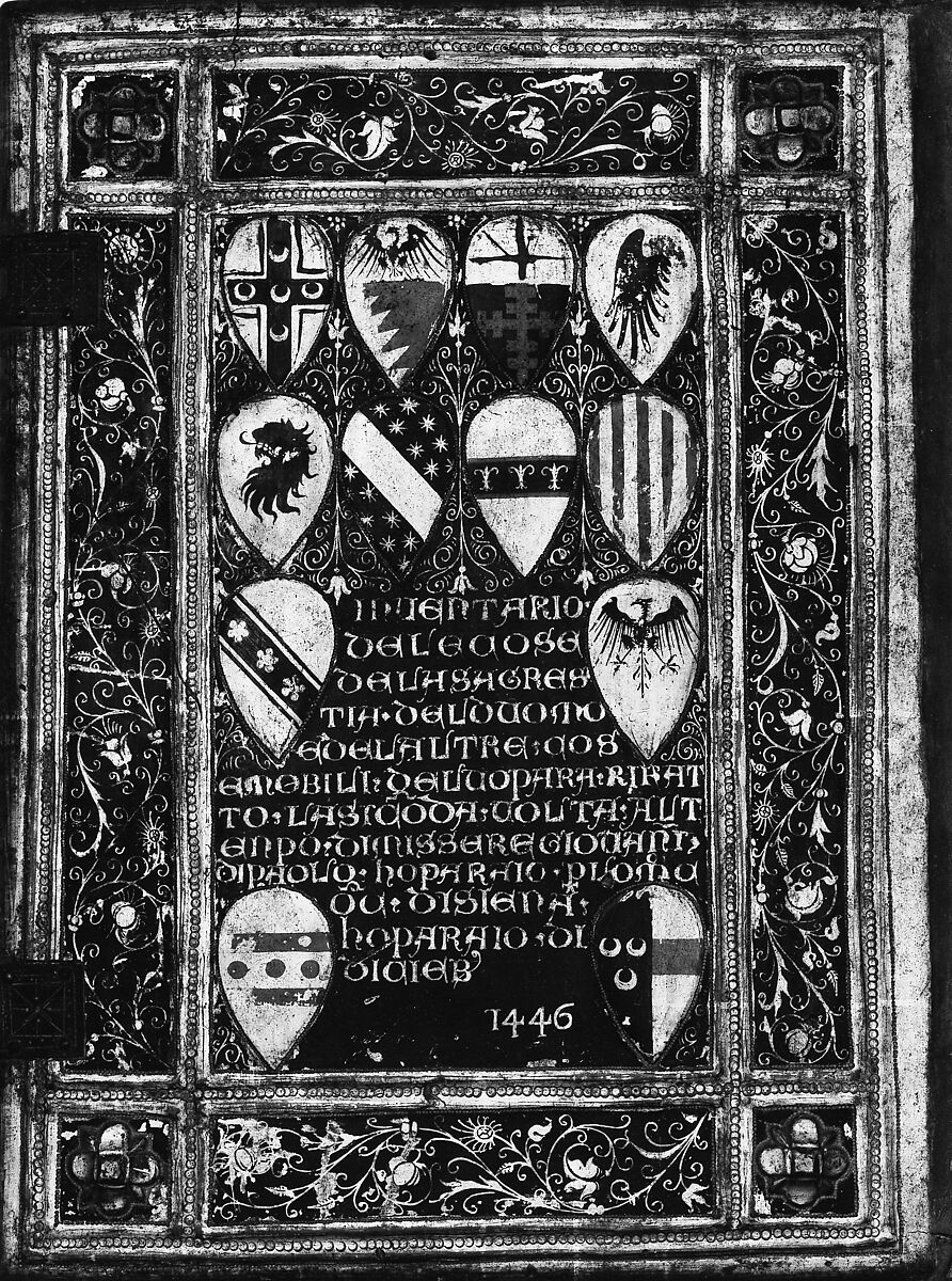 Saint Michael, Copy after Neroccio de' Landi (Italian, before 1907), Tempera on wood