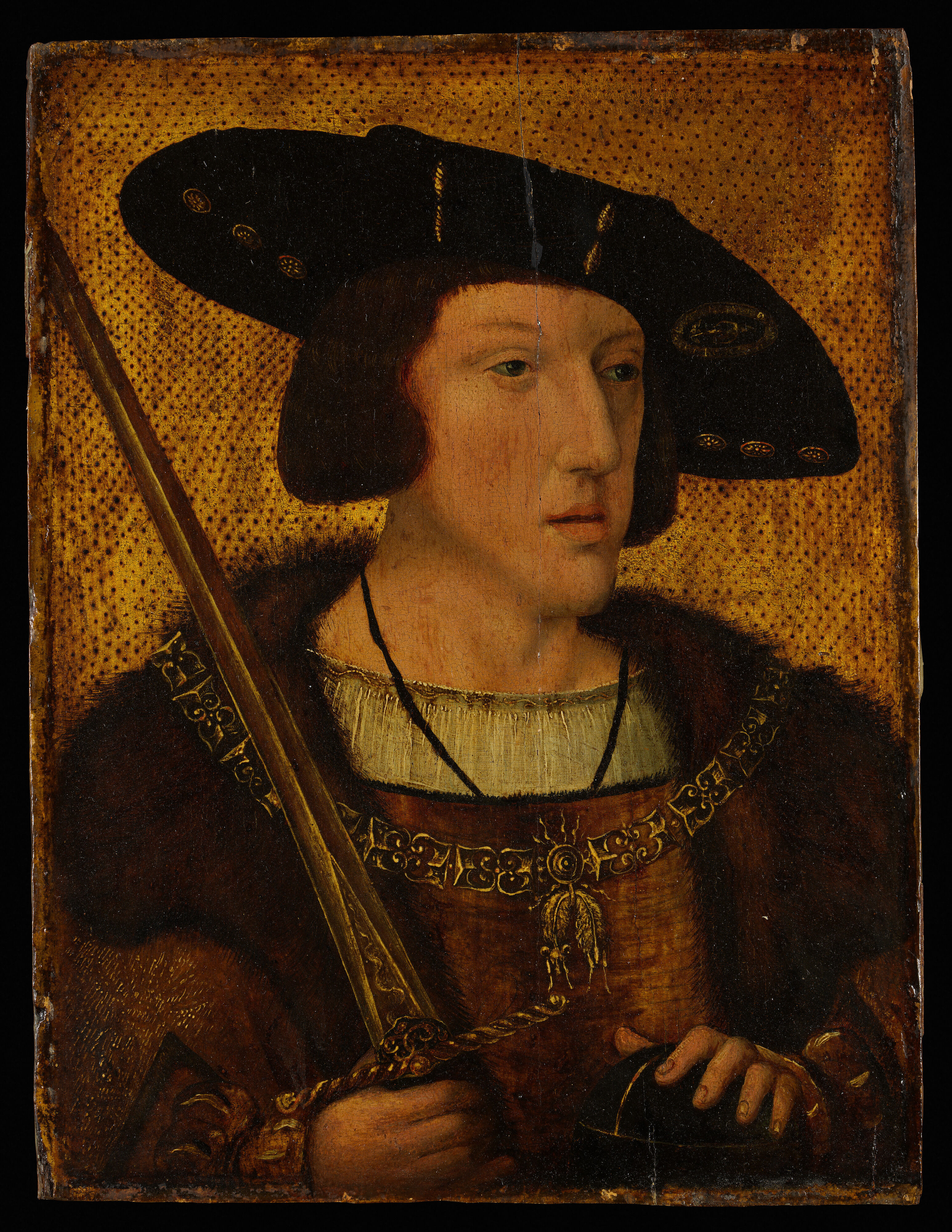 Netherlandish Painter - Charles V (1500–1558), Holy Roman Emperor