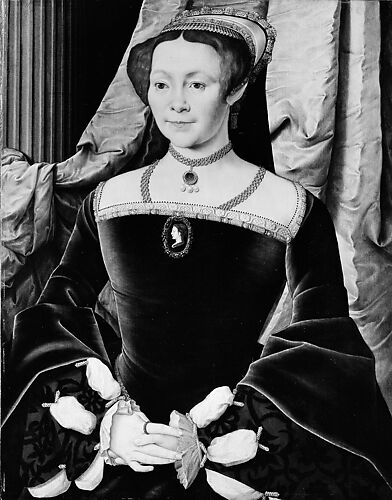 Portrait of a Woman