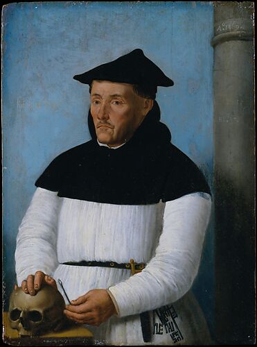 Portrait of a Surgeon