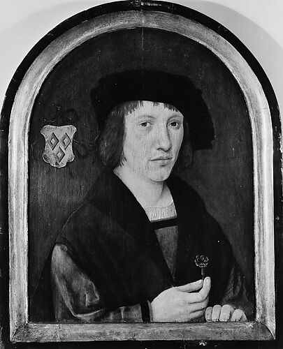 Portrait of a Young Man of the Van Steynoert Family