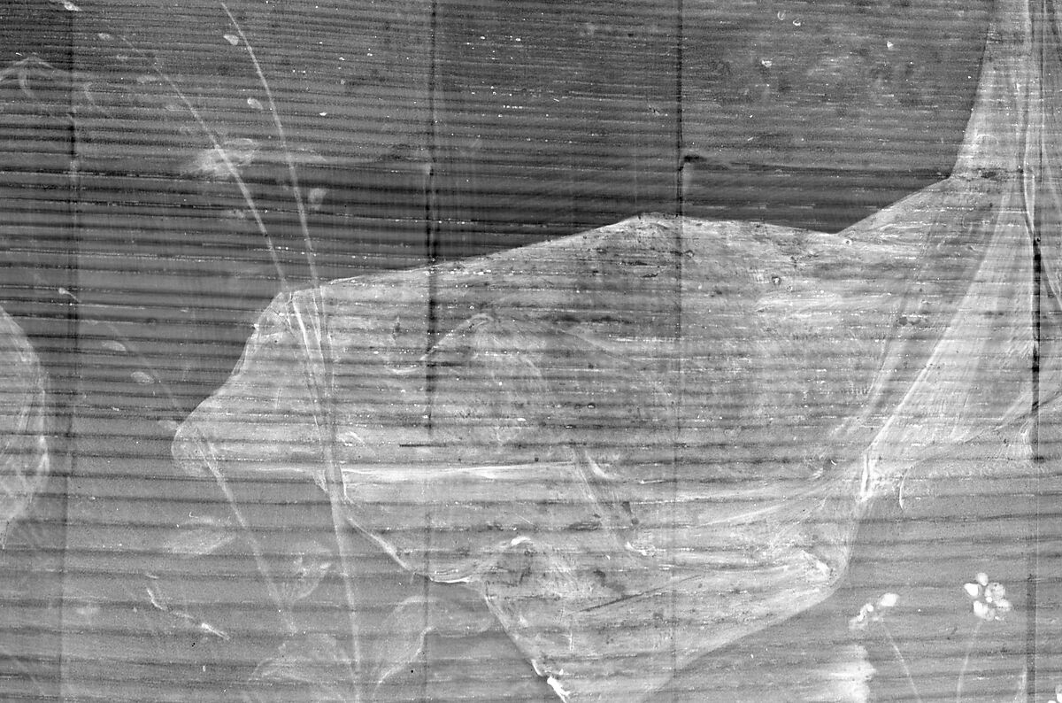 The Rest on the Flight into Egypt, Netherlandish (Antwerp) Painters (mid-16th century), Oil on wood