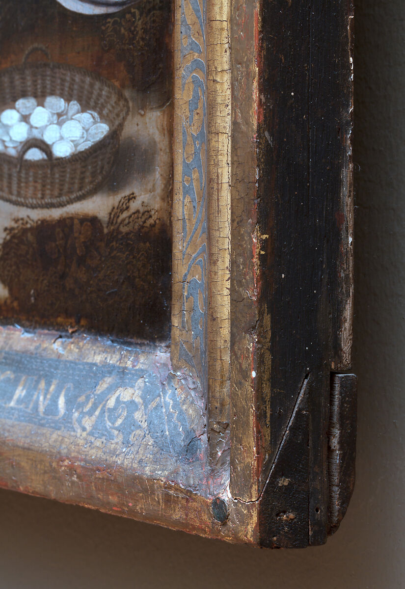 The Last Supper, Netherlandish (Antwerp Mannerist) Painters (first quarter 16th century), Oil on wood