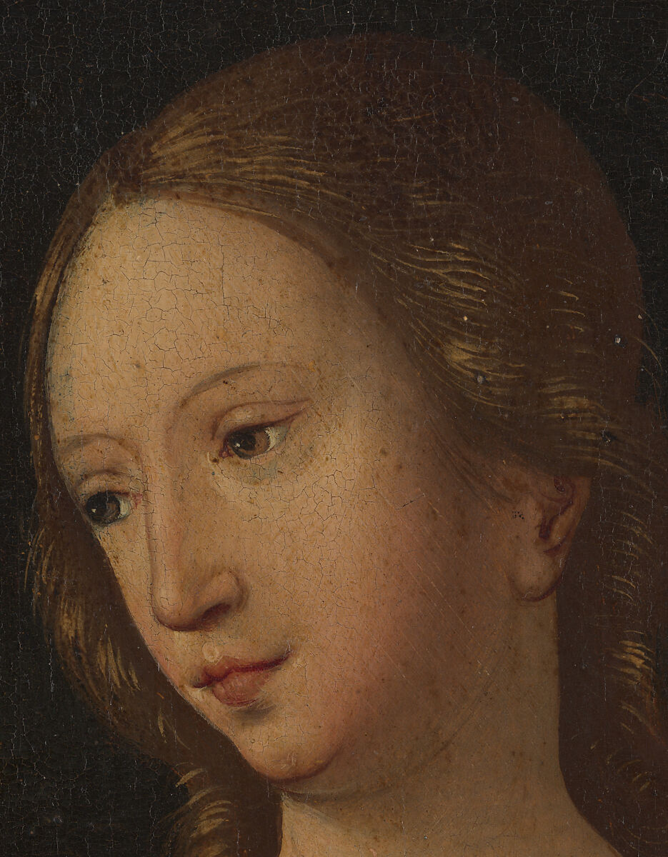 The Last Supper, Netherlandish (Antwerp Mannerist) Painters (first quarter 16th century), Oil on wood