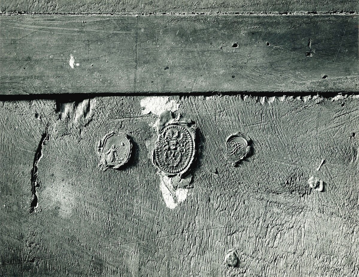 The Annunciation, Attributed to Girolamo Mazzola Bedoli (Italian, Viadana ca. 1505–ca. 1570 Parma), Oil on wood