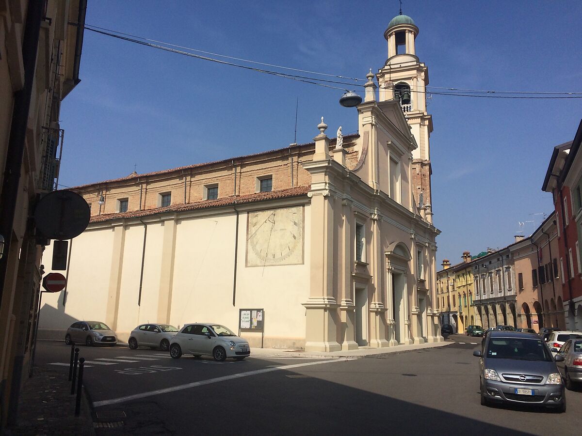 The Annunciation, Attributed to Girolamo Mazzola Bedoli (Italian, Viadana ca. 1505–ca. 1570 Parma), Oil on wood