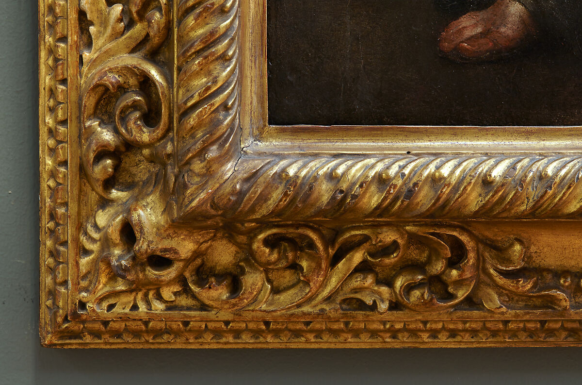 The Annunciation, Attributed to Girolamo Mazzola Bedoli (Italian, Viadana ca. 1505–ca. 1570 Parma), Oil on wood