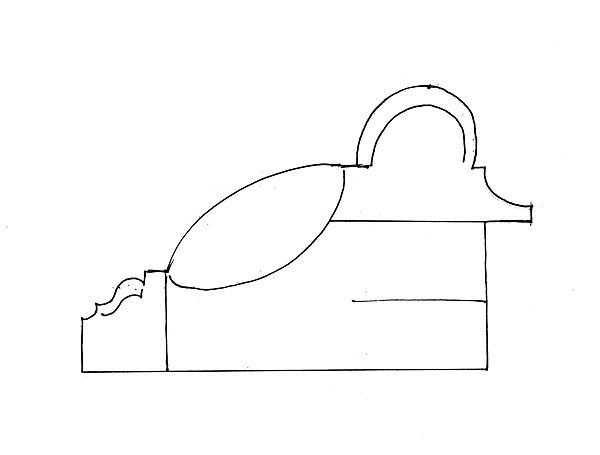 The Annunciation, Attributed to Girolamo Mazzola Bedoli (Italian, Viadana ca. 1505–ca. 1570 Parma), Oil on wood