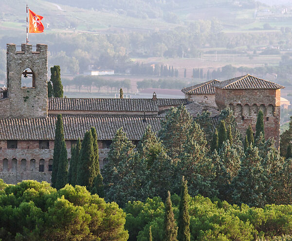 Portrait of a Knight of Malta, Probably Fra Jacopo Salviati, Attributed to Mirabello Cavalori (Italian, Salincorno 1535–1572 Florence), Oil on canvas