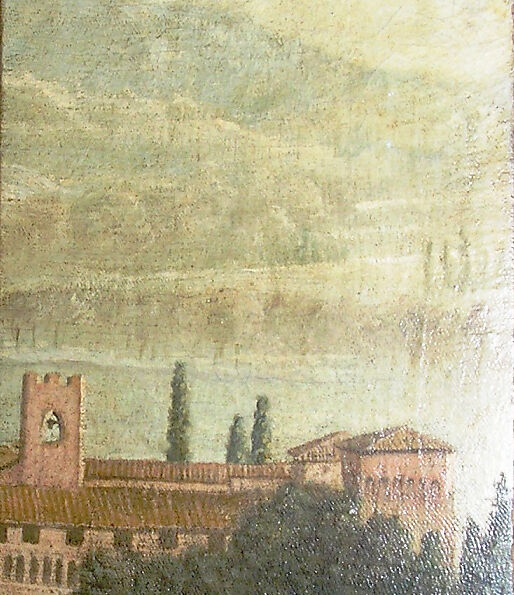 Portrait of a Knight of Malta, Probably Fra Jacopo Salviati, Attributed to Mirabello Cavalori (Italian, Salincorno 1535–1572 Florence), Oil on canvas