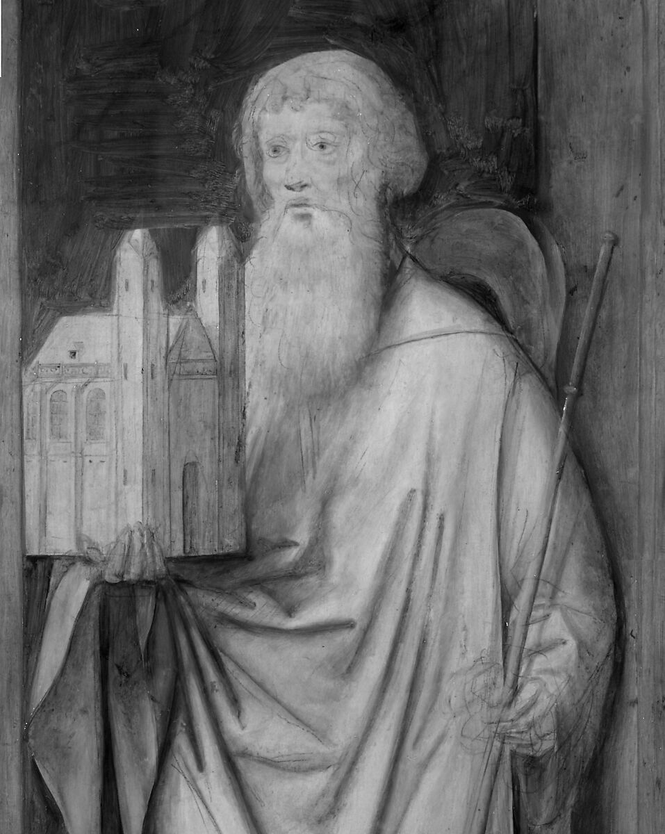 The Penitence of Saint Jerome, Joachim Patinir (Netherlandish, Dinant or Bouvignes, active by 1515–died 1524 Antwerp), Oil on wood