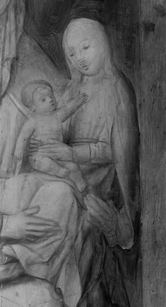 The Penitence of Saint Jerome, Joachim Patinir (Netherlandish, Dinant or Bouvignes, active by 1515–died 1524 Antwerp), Oil on wood