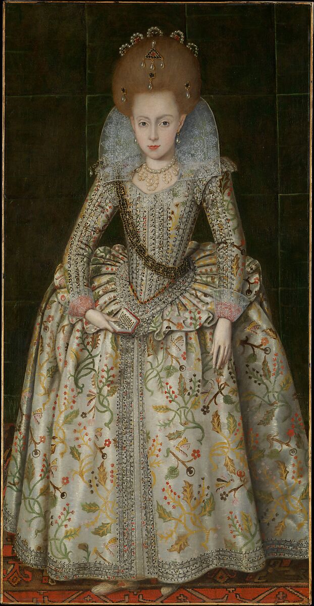 Princess Elizabeth (1596–1662), Later Queen of Bohemia