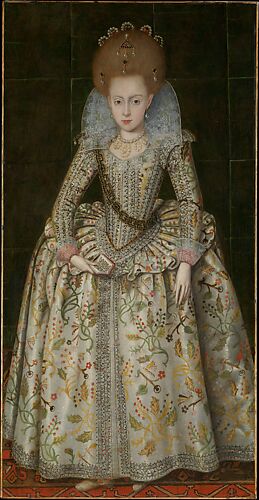 Princess Elizabeth (1596–1662), Later Queen of Bohemia