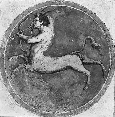 Frescoes from the Villa Stati-Mattei