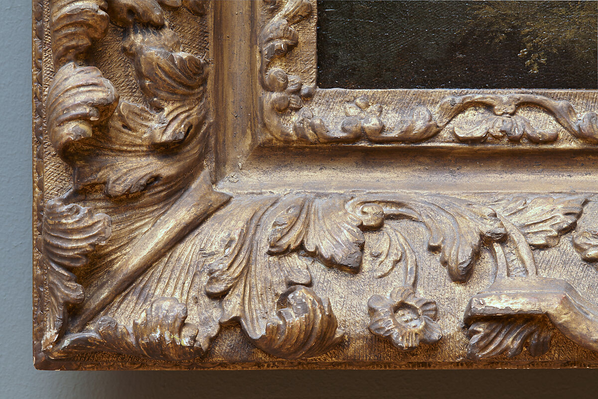 Blind Orion Searching for the Rising Sun, Nicolas Poussin (French, Les Andelys 1594–1665 Rome), Oil on canvas