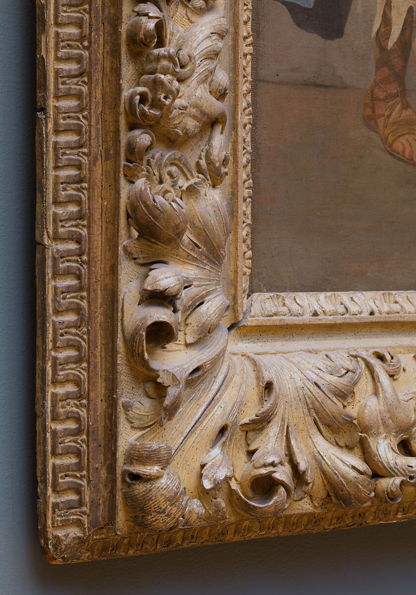 The Abduction of the Sabine Women, Nicolas Poussin (French, Les Andelys 1594–1665 Rome), Oil on canvas