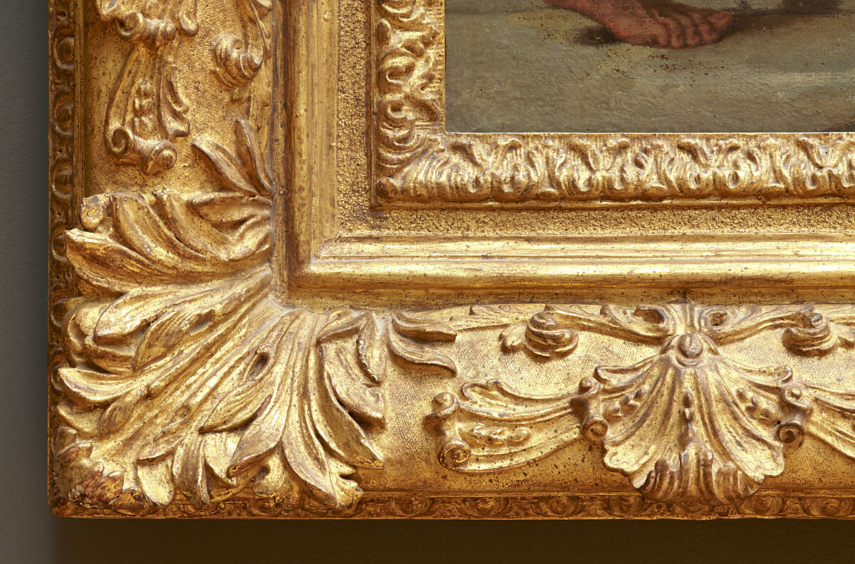 Saints Peter and John Healing the Lame Man, Nicolas Poussin (French, Les Andelys 1594–1665 Rome), Oil on canvas