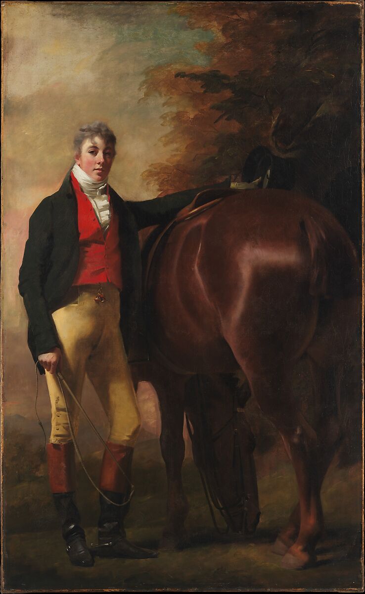 George Harley Drummond (1783–1855), Sir Henry Raeburn  British, Scottish, Oil on canvas