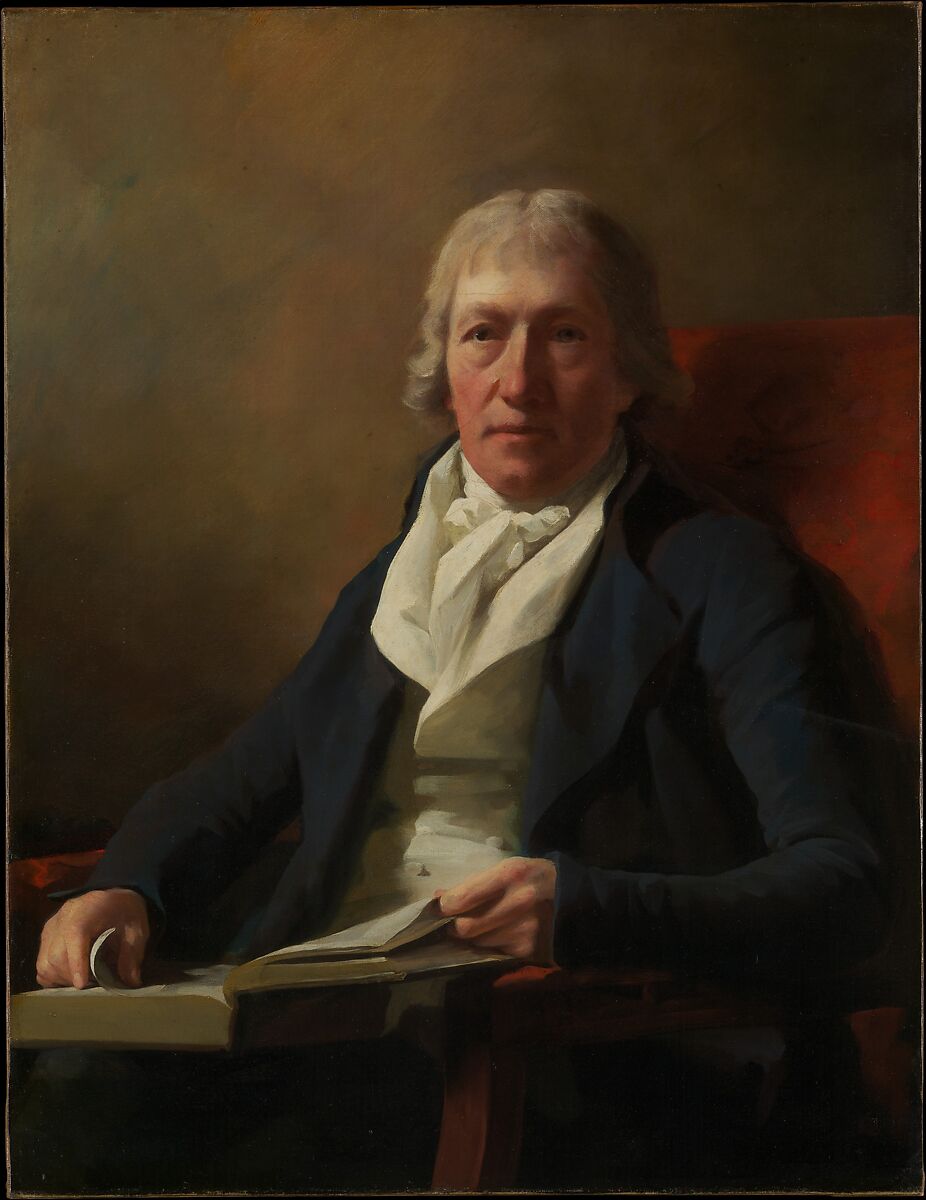 James Johnston of Straiton (died 1841), Sir Henry Raeburn (British, Stockbridge, Scotland 1756–1823 Edinburgh, Scotland), Oil on canvas 