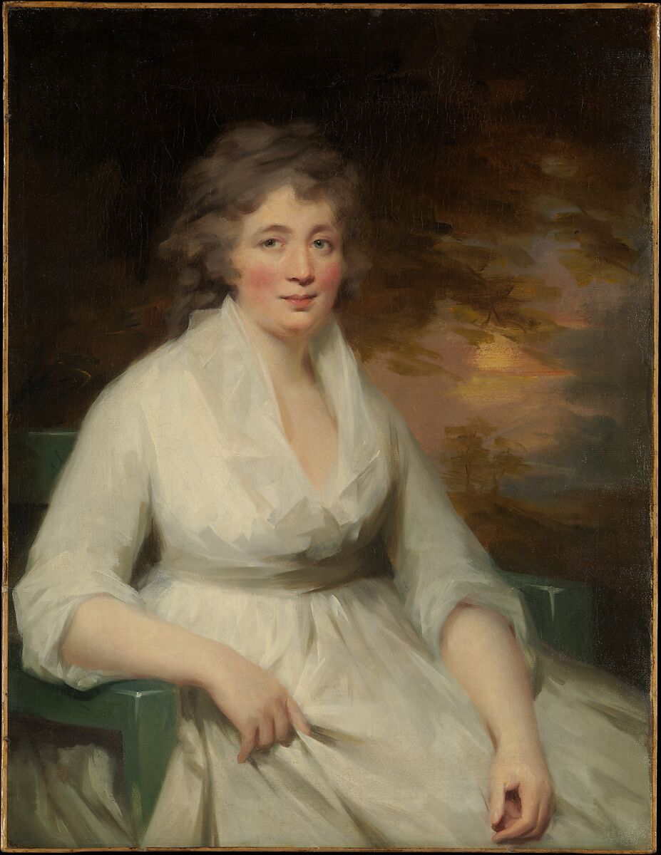 Janet Law, Sir Henry Raeburn (British, Stockbridge, Scotland 1756–1823 Edinburgh, Scotland), Oil on canvas 