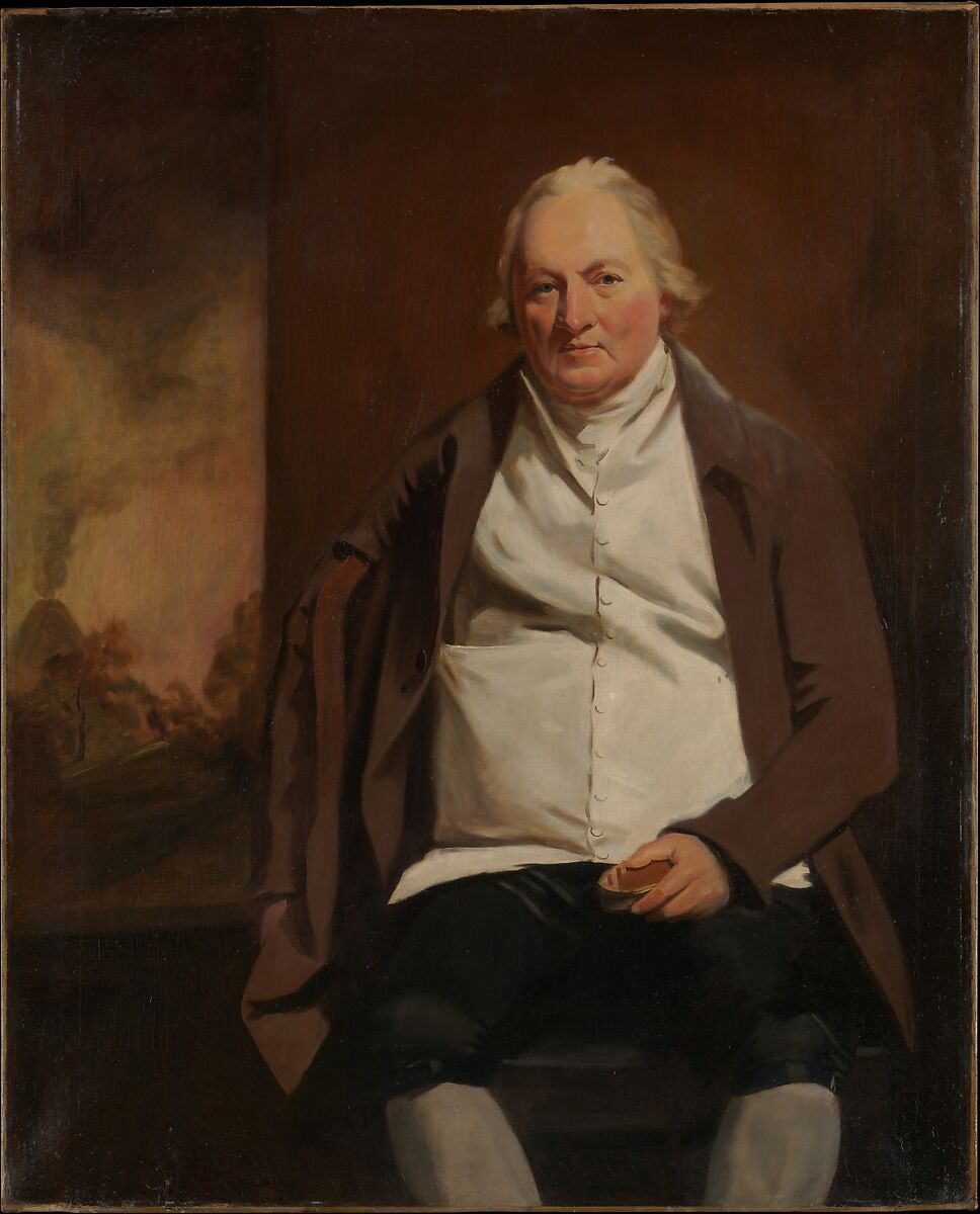 John Gray (1731–1811) of Newholm, Sir Henry Raeburn (British, Stockbridge, Scotland 1756–1823 Edinburgh, Scotland), Oil on canvas 