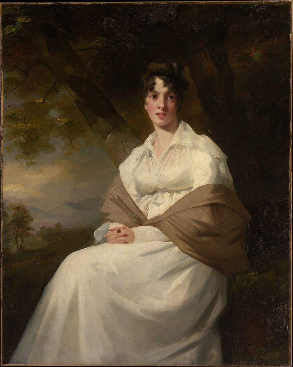 Lady Maitland (Catherine Connor, died 1865), Sir Henry Raeburn (British, Stockbridge, Scotland 1756–1823 Edinburgh, Scotland), Oil on canvas 