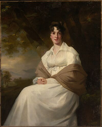 Lady Maitland (Catherine Connor, died 1865)