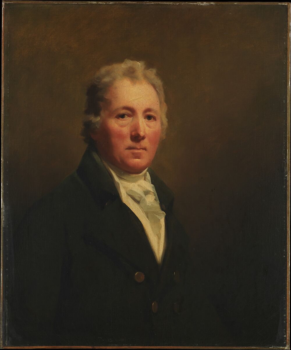 William Forsyth (1749–1814), Sir Henry Raeburn (British, Stockbridge, Scotland 1756–1823 Edinburgh, Scotland), Oil on canvas 