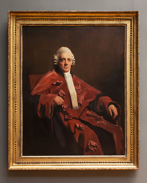 William Robertson (1753–1835), Lord Robertson, Sir Henry Raeburn (British, Stockbridge, Scotland 1756–1823 Edinburgh, Scotland), Oil on canvas
