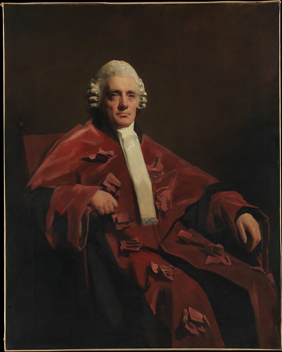 William Robertson (1753–1835), Lord Robertson, Sir Henry Raeburn (British, Stockbridge, Scotland 1756–1823 Edinburgh, Scotland), Oil on canvas 